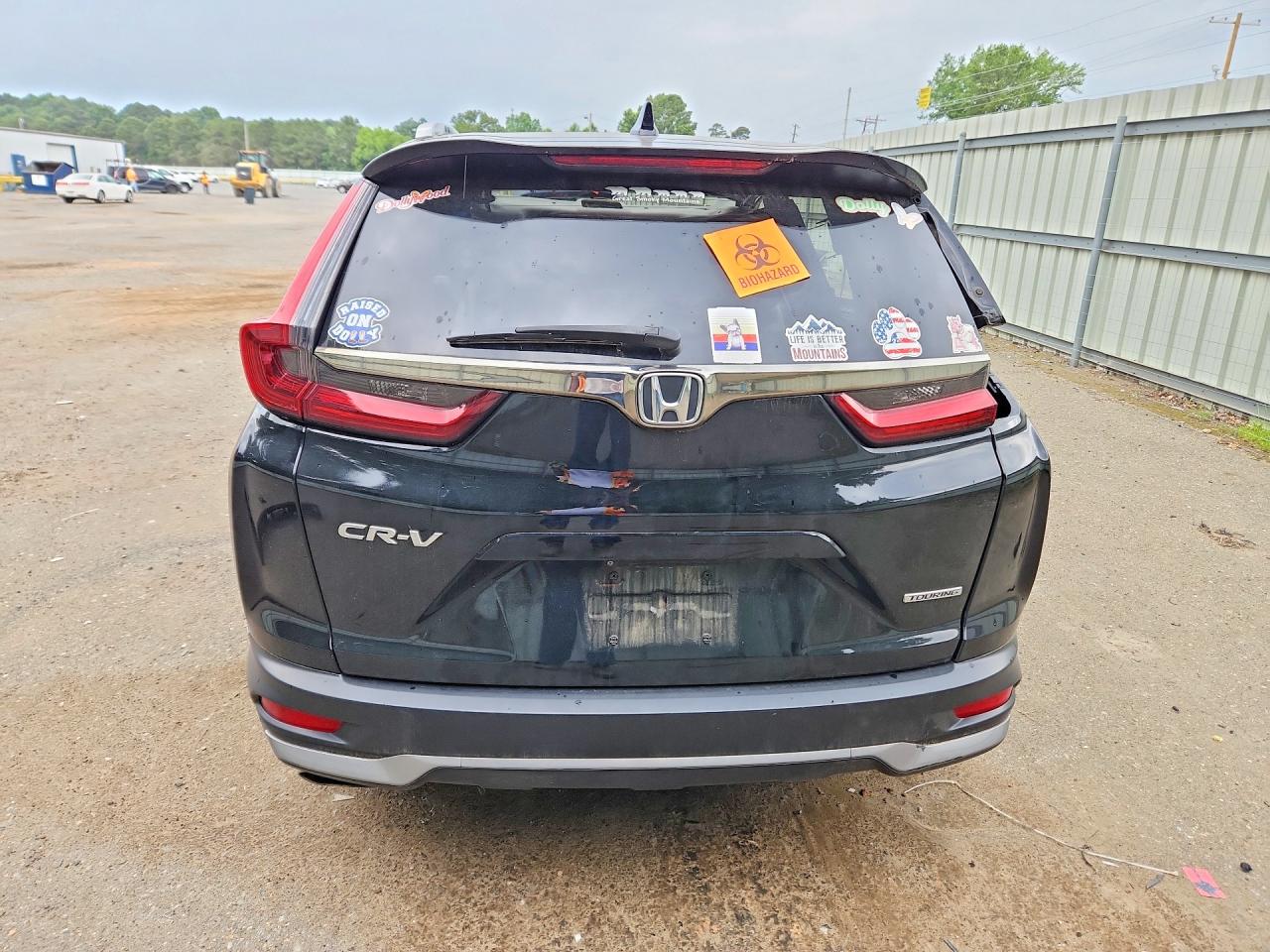 Honda Crv Touring