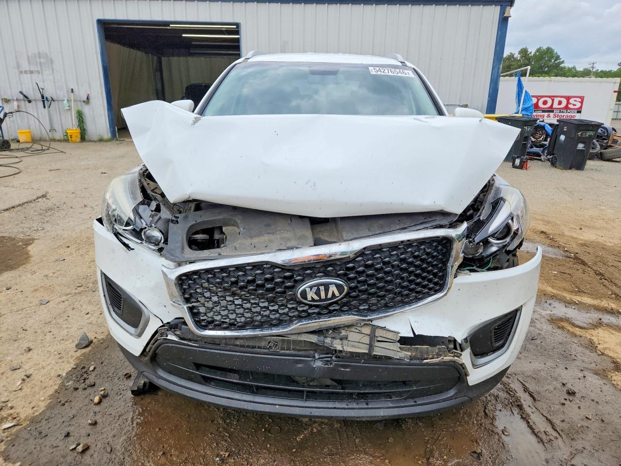 Kia Sorento Lx V6