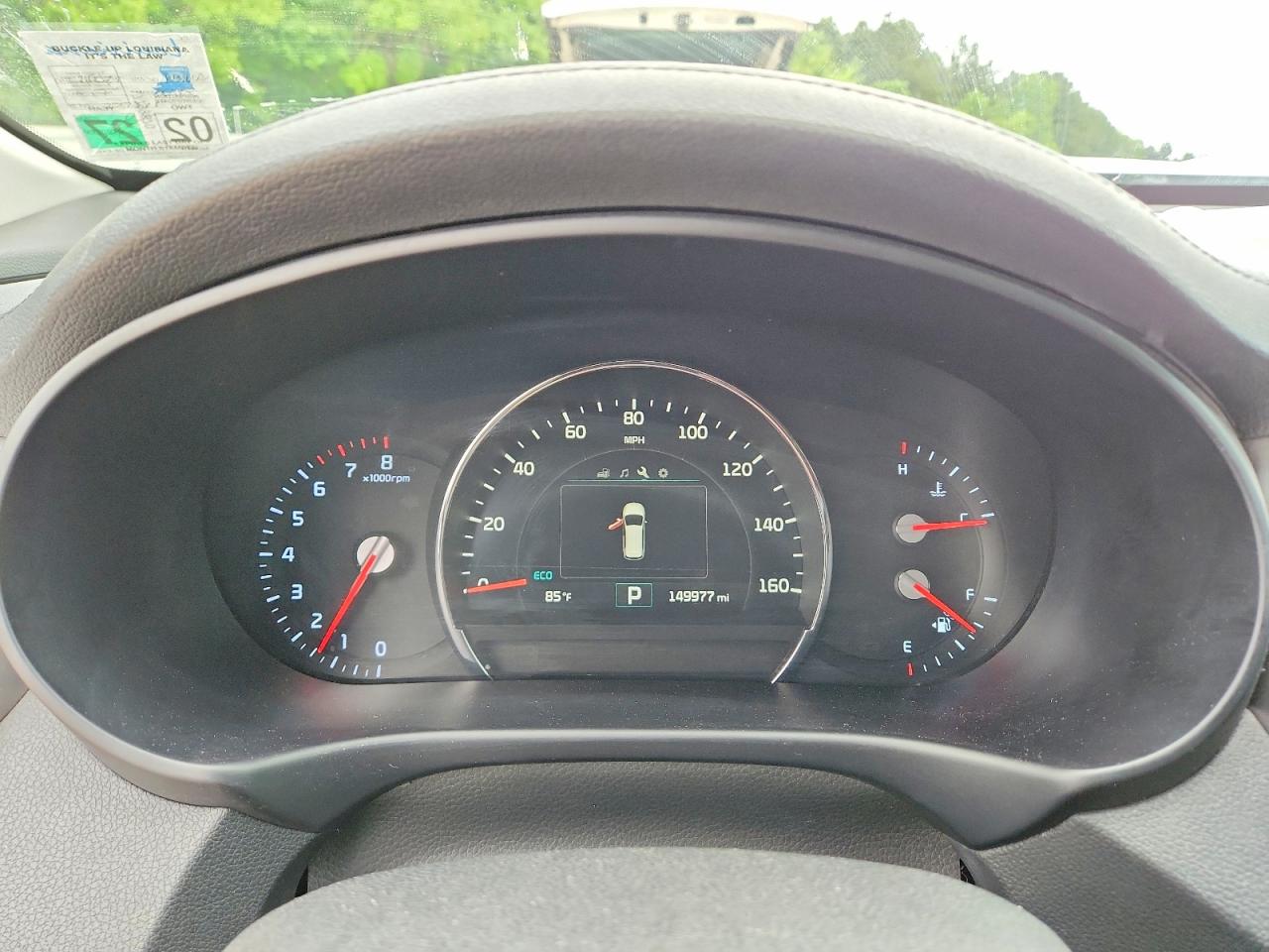 Kia Sorento Lx V6