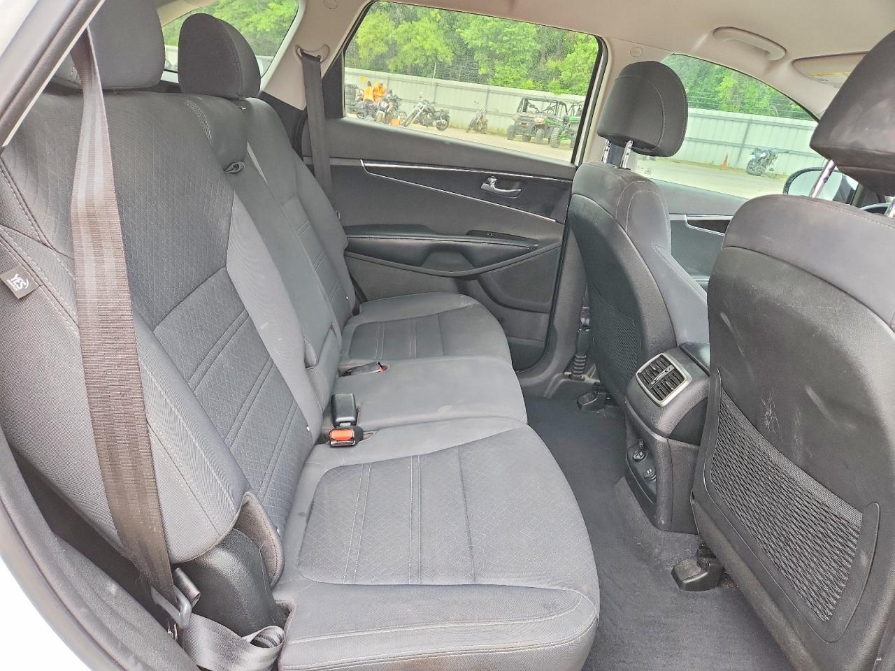 Kia Sorento Lx V6