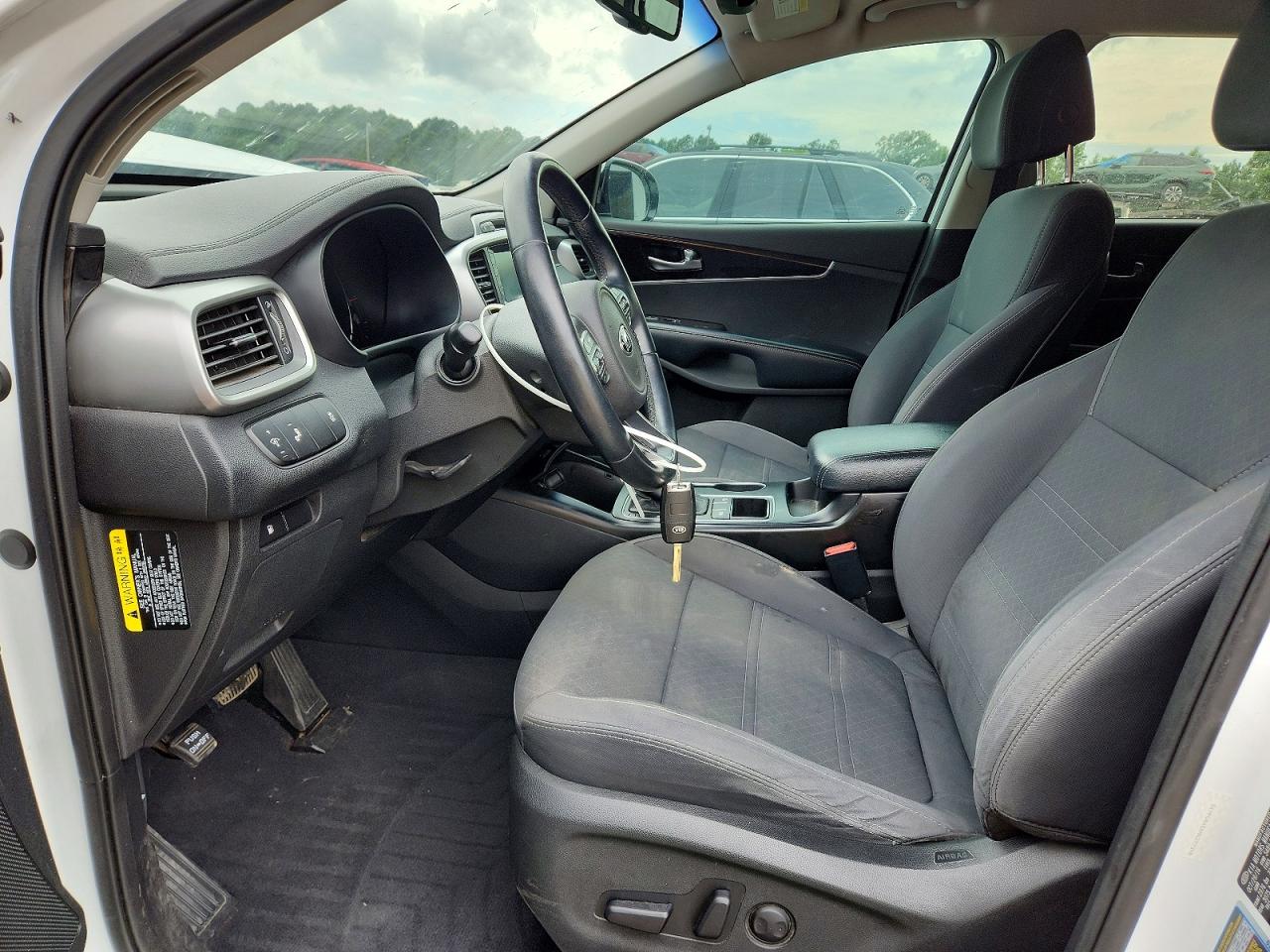 Kia Sorento Lx V6