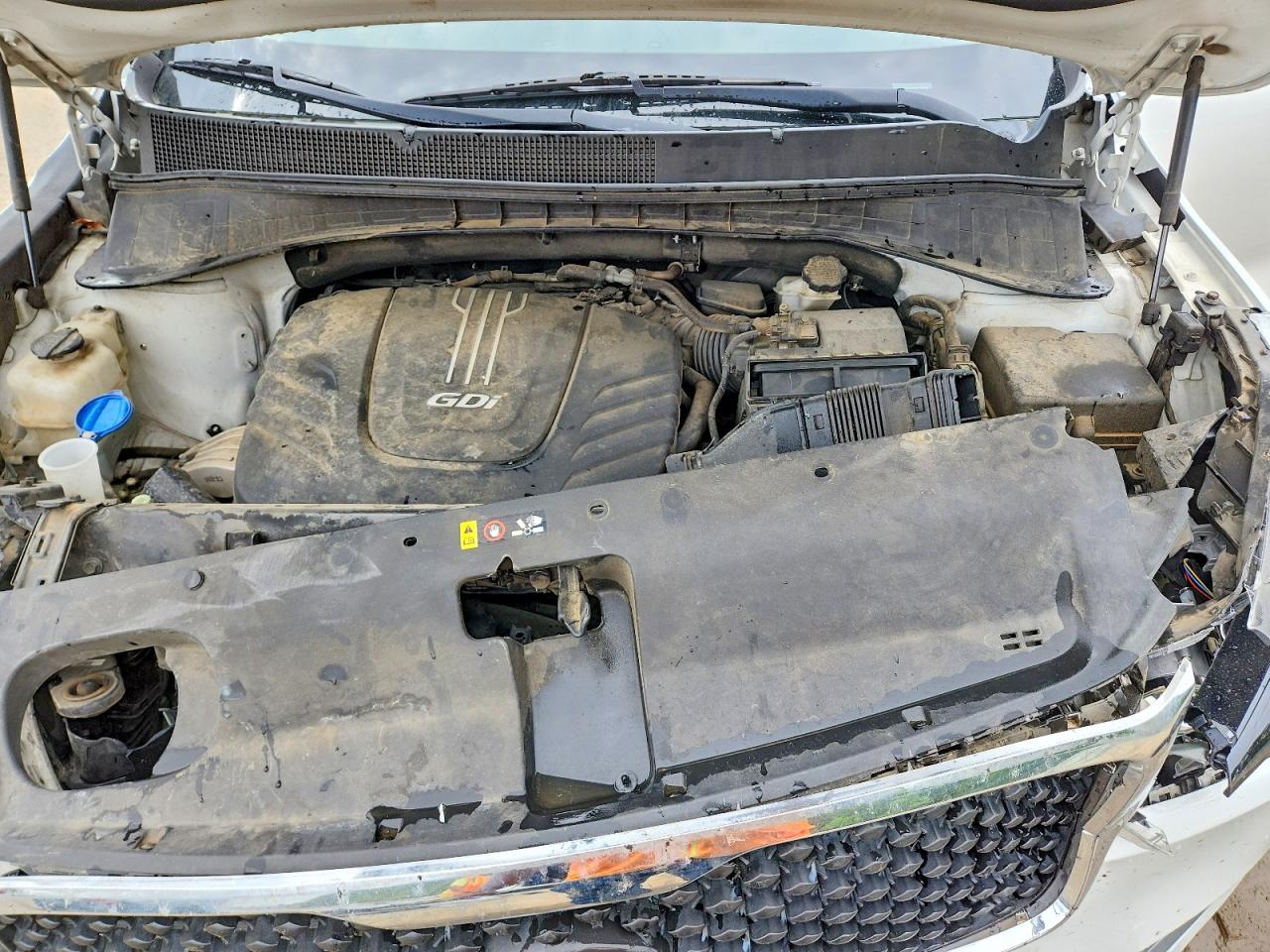 Kia Sorento Lx V6