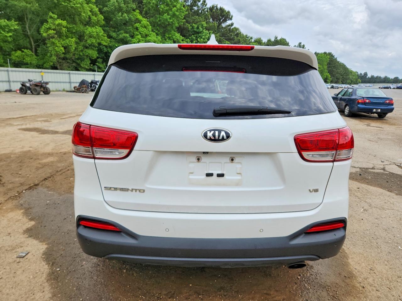 Kia Sorento Lx V6