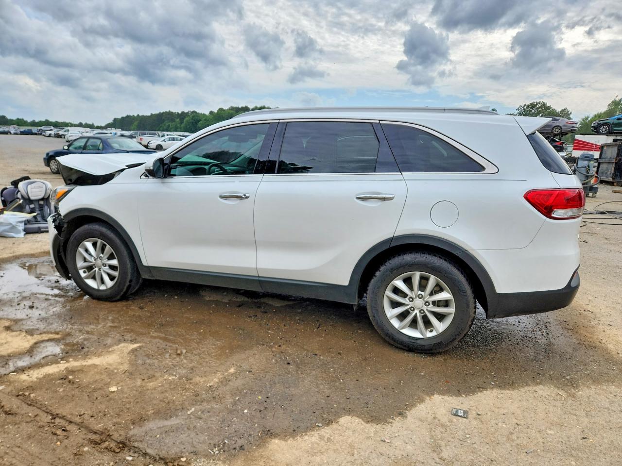 Kia Sorento Lx V6