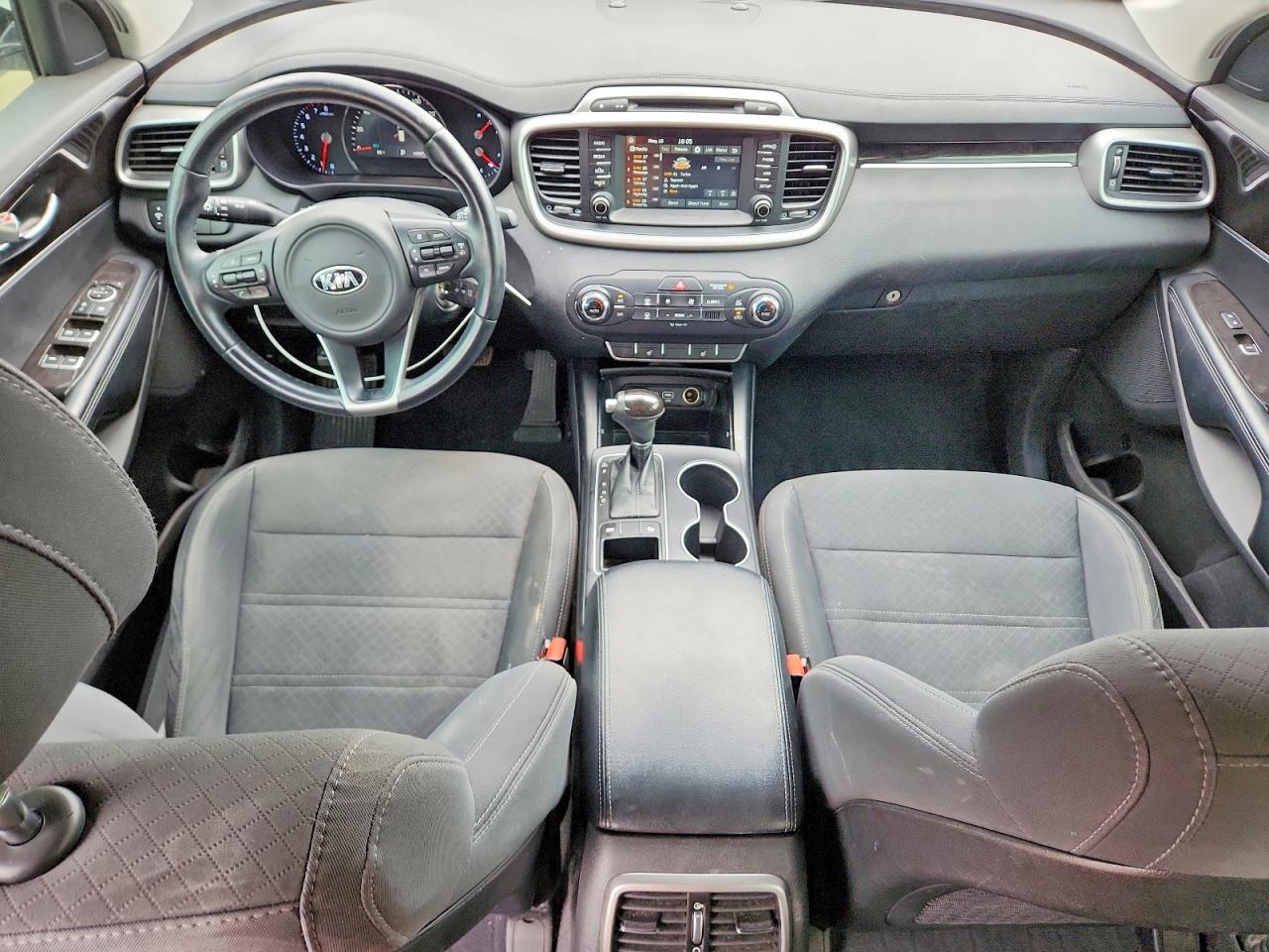Kia Sorento Lx V6