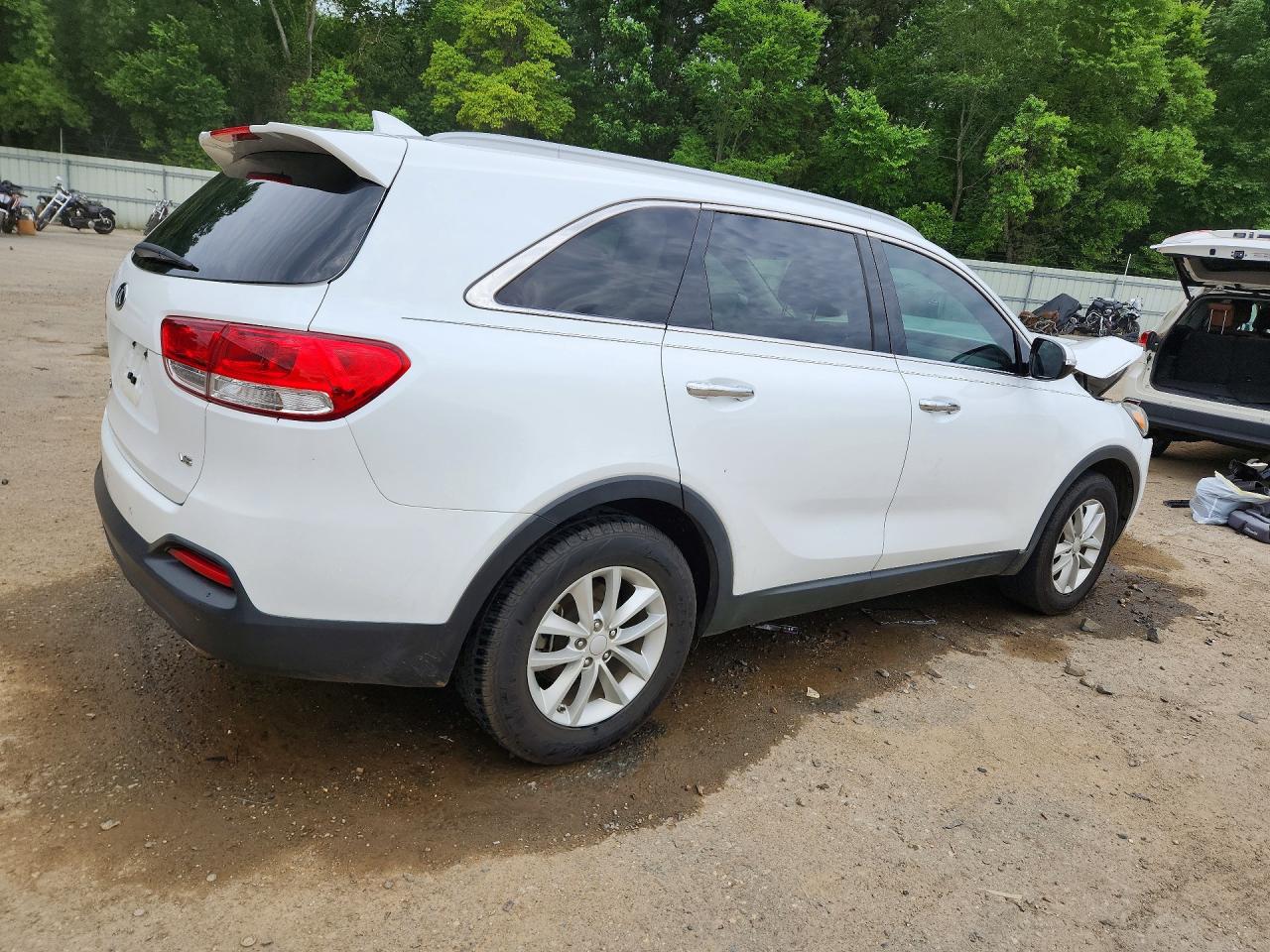 Kia Sorento Lx V6