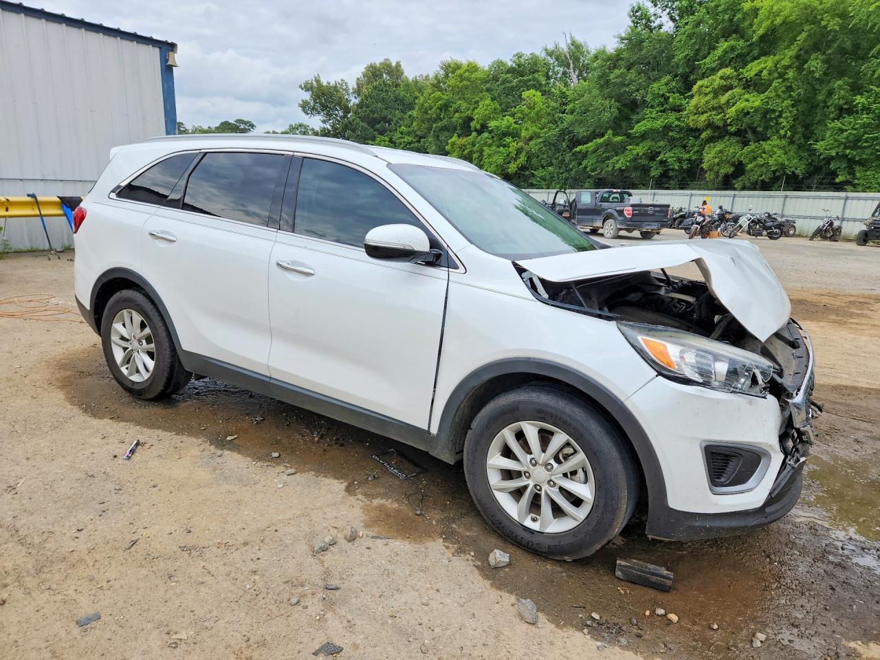 Kia Sorento Lx V6
