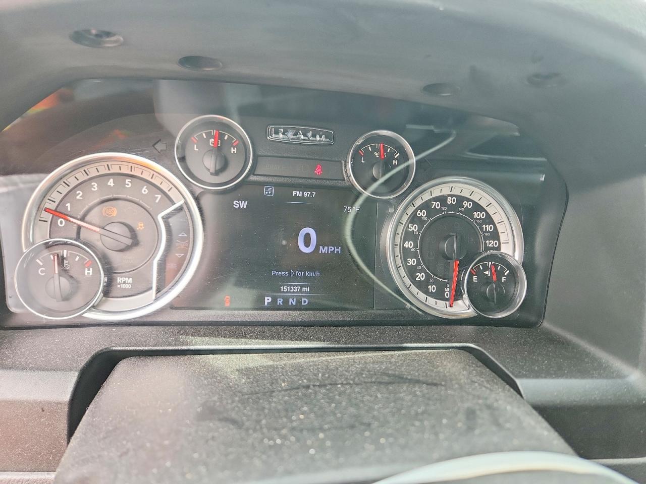 Ram 1500 Slt