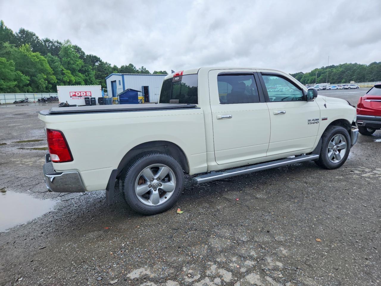 Ram 1500 Slt