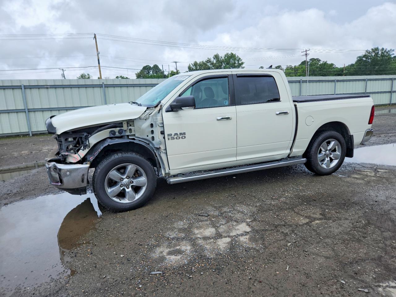 Salvage Ram 1500 Image