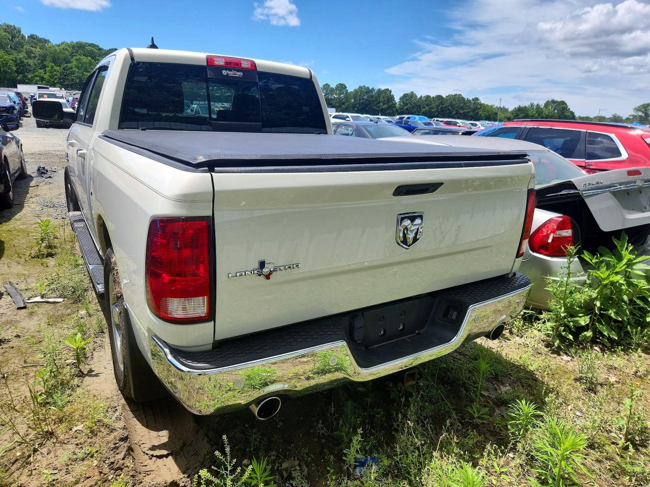 Ram 1500 Slt