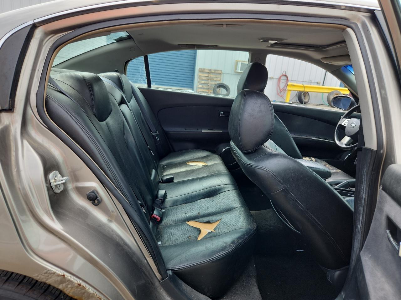 Nissan Altima Se