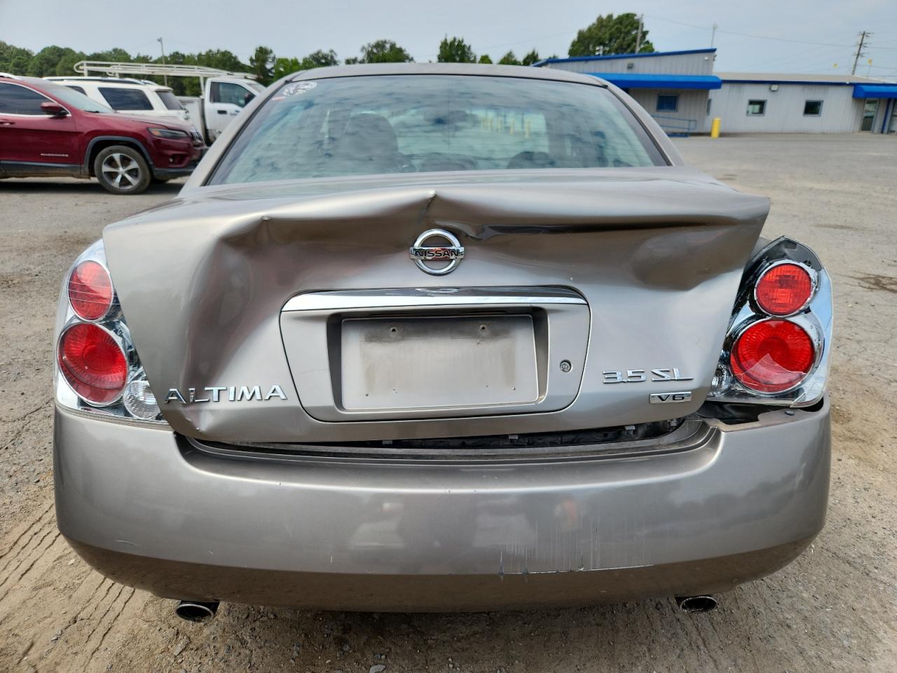 Nissan Altima Se