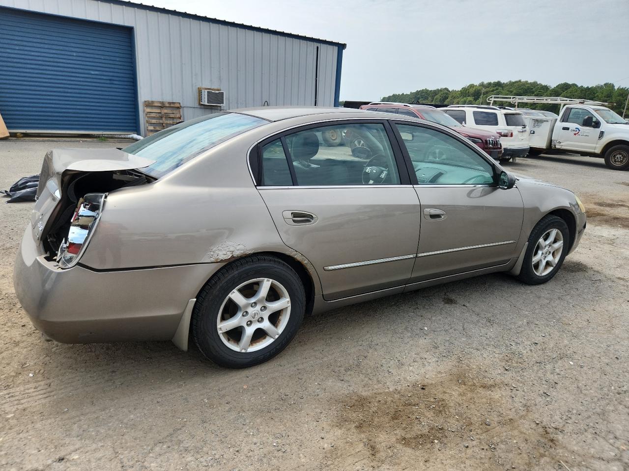 Nissan Altima Se
