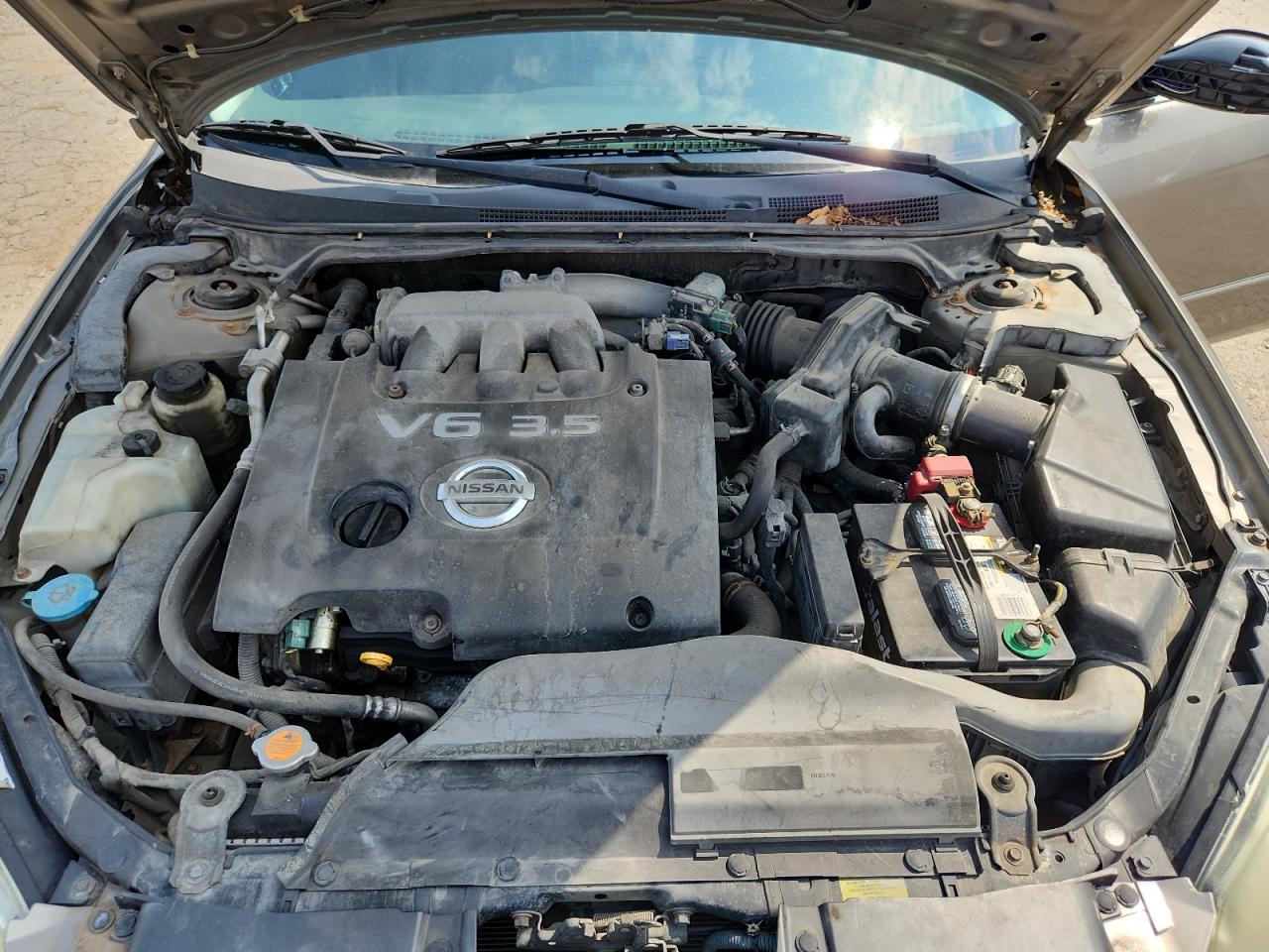 Nissan Altima Se