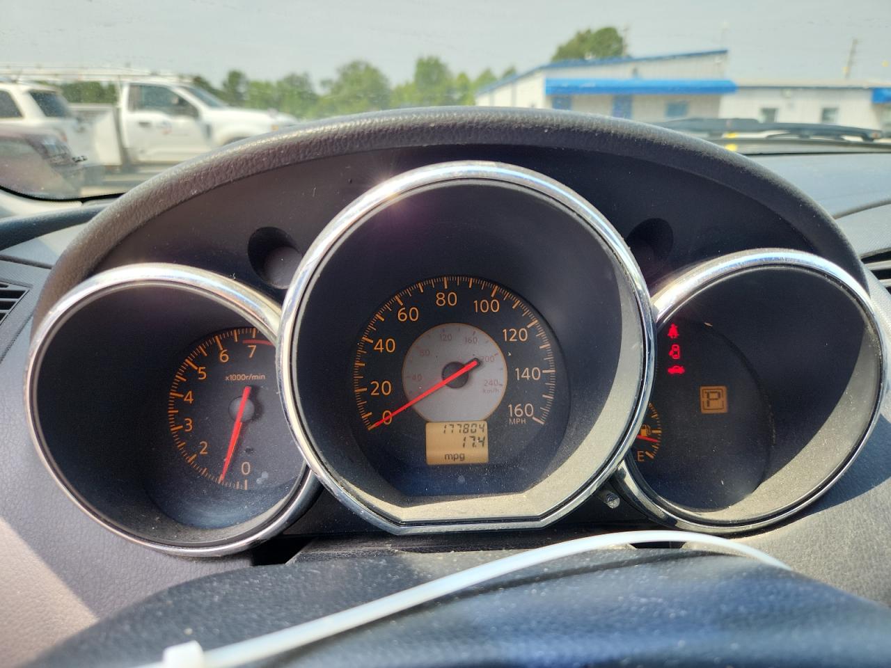 Nissan Altima Se