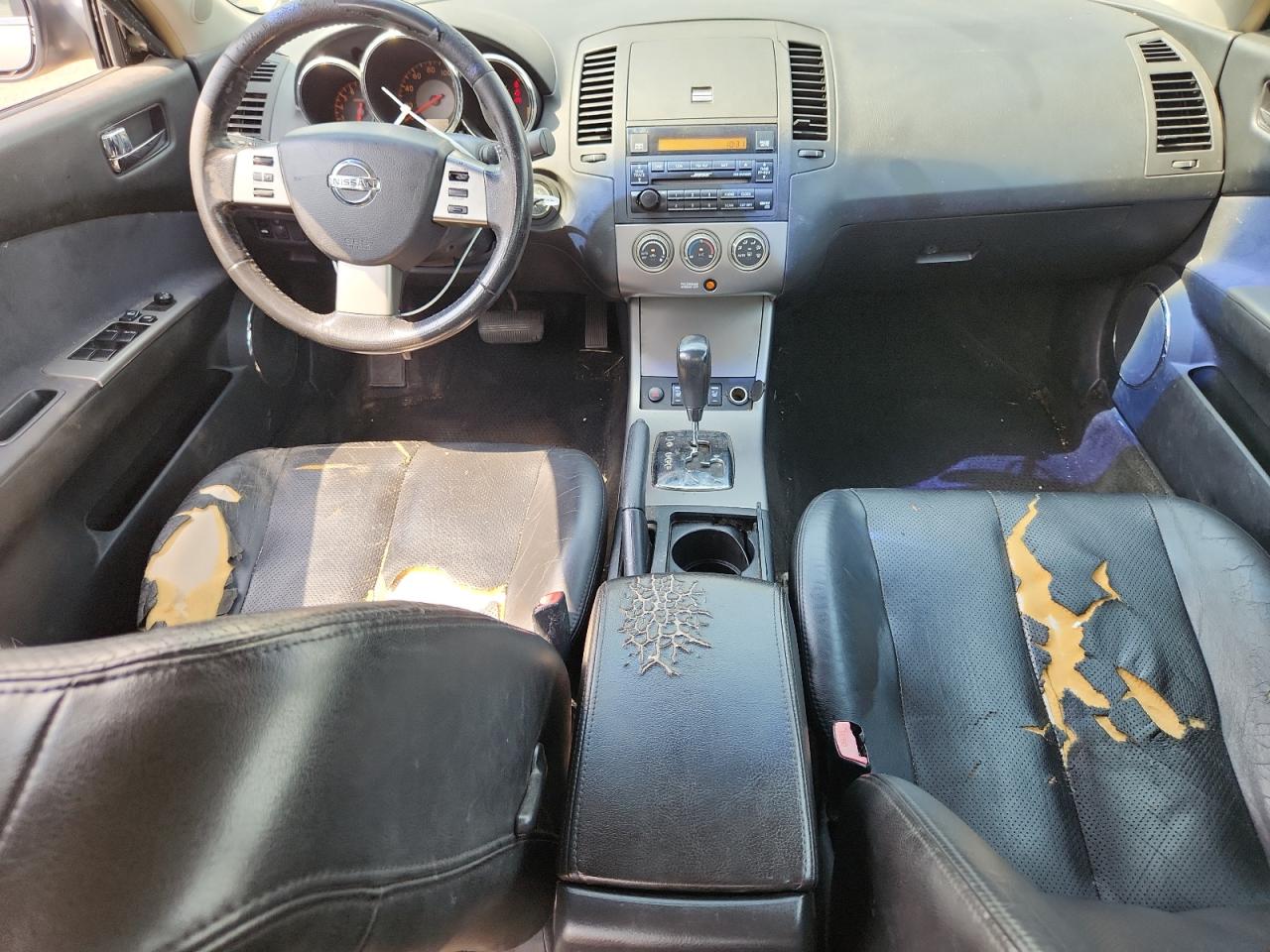 Nissan Altima Se