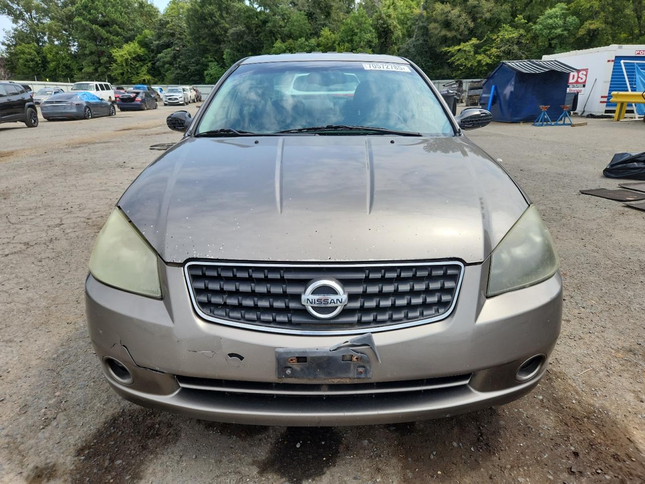 Nissan Altima Se