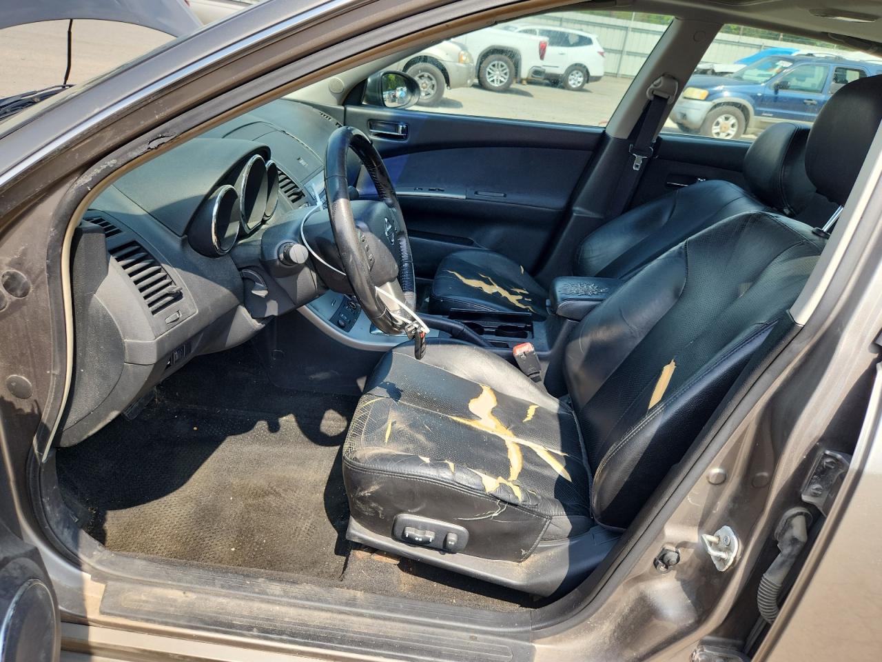 Nissan Altima Se