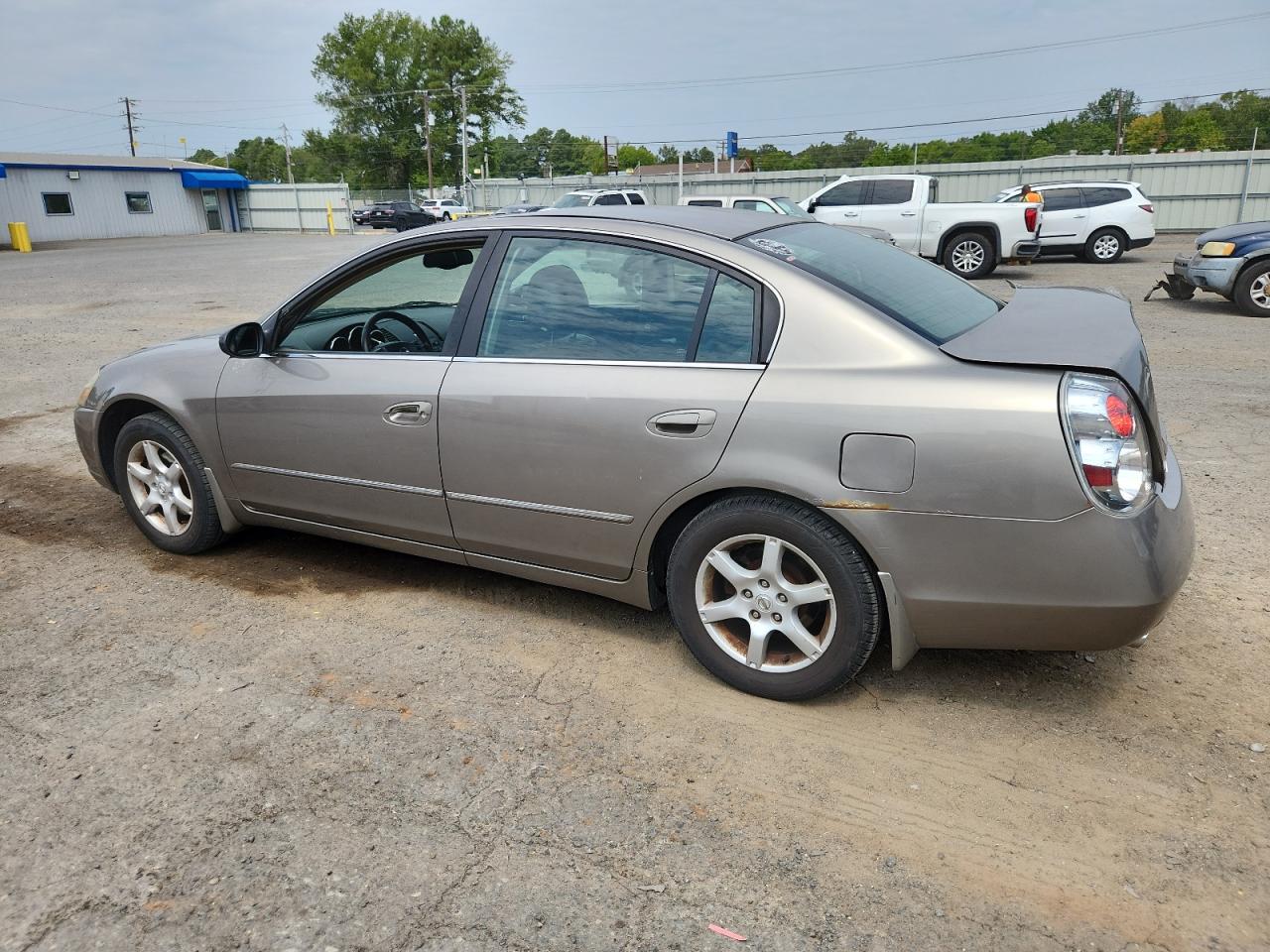 Nissan Altima Se