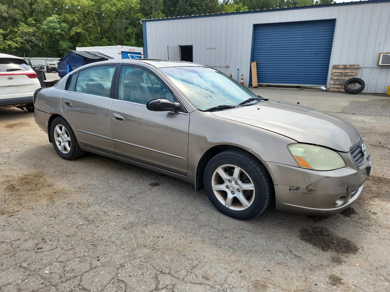Nissan Altima Se