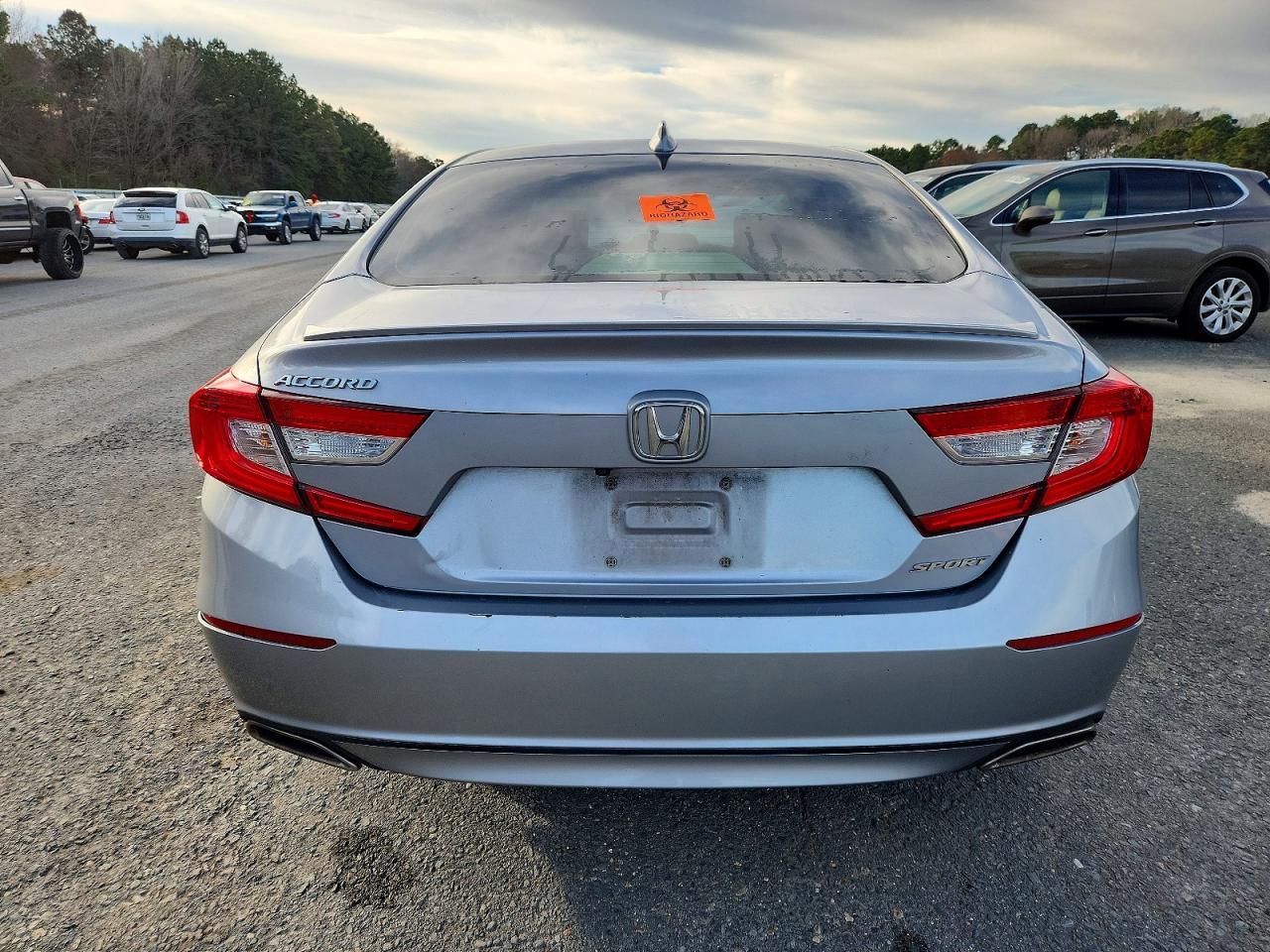 Honda Accord Sport
