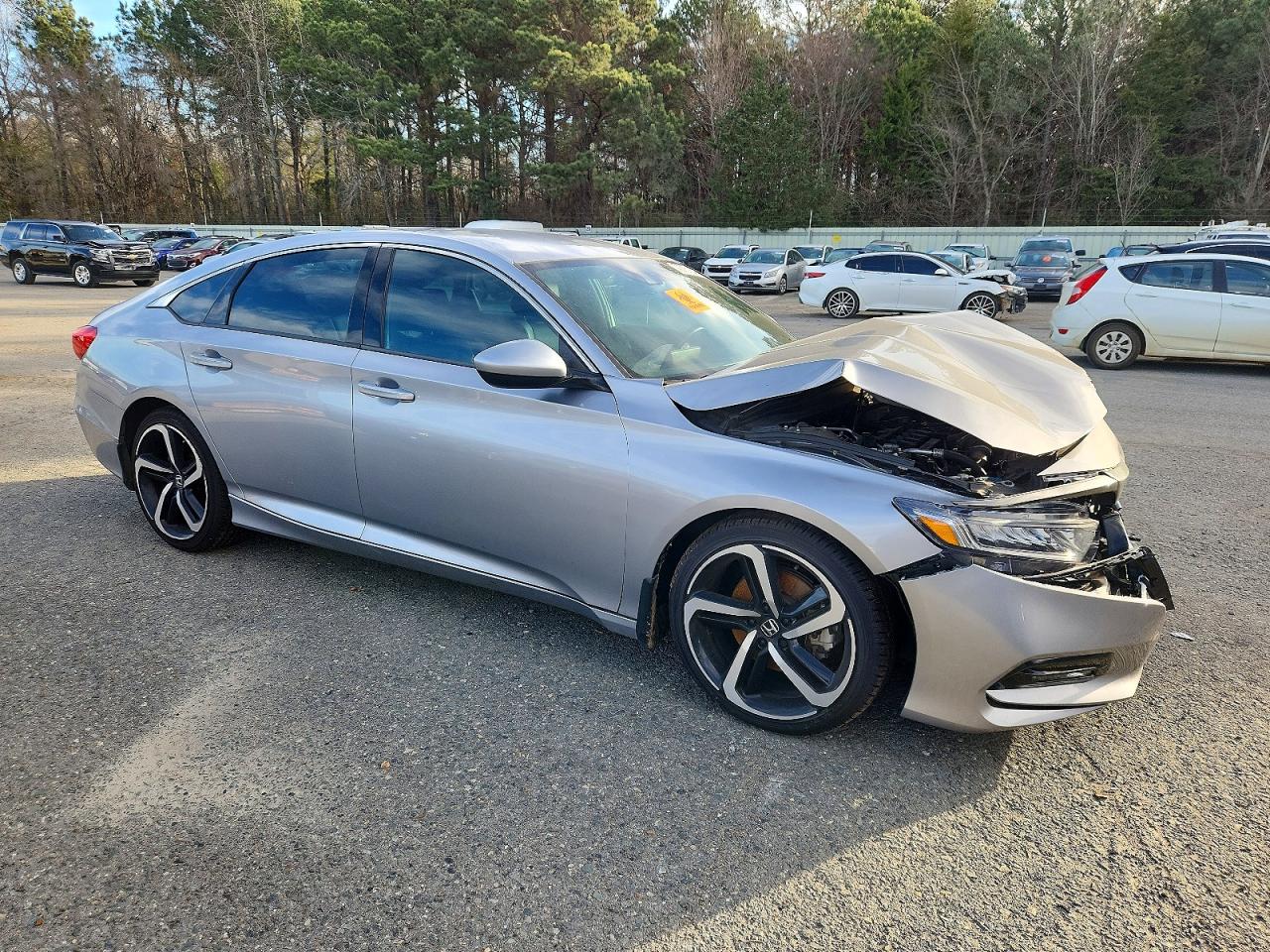 Honda Accord Sport