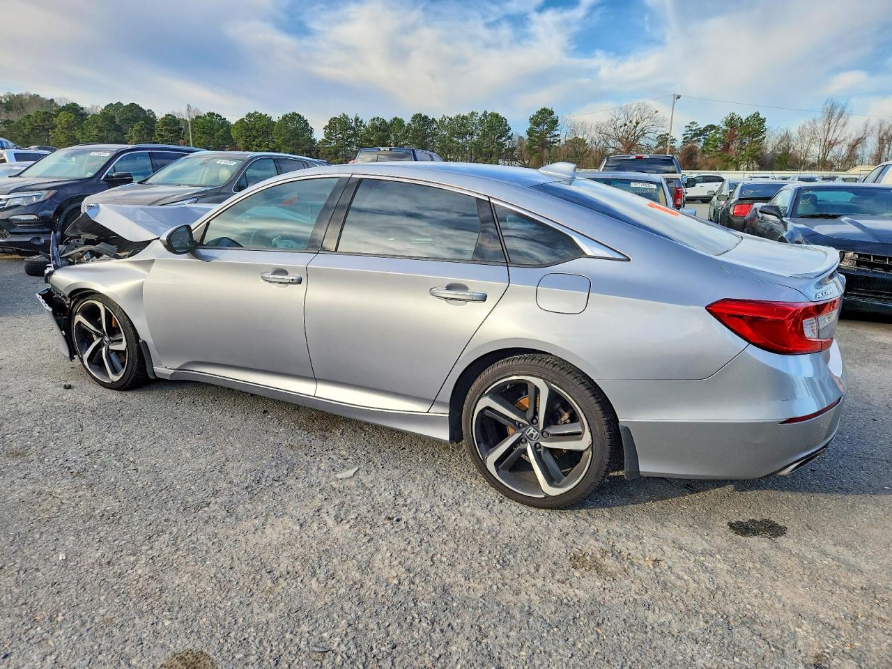 Honda Accord Sport