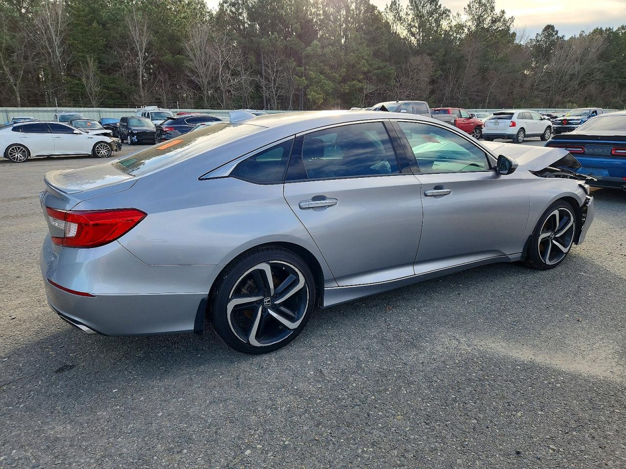 Honda Accord Sport