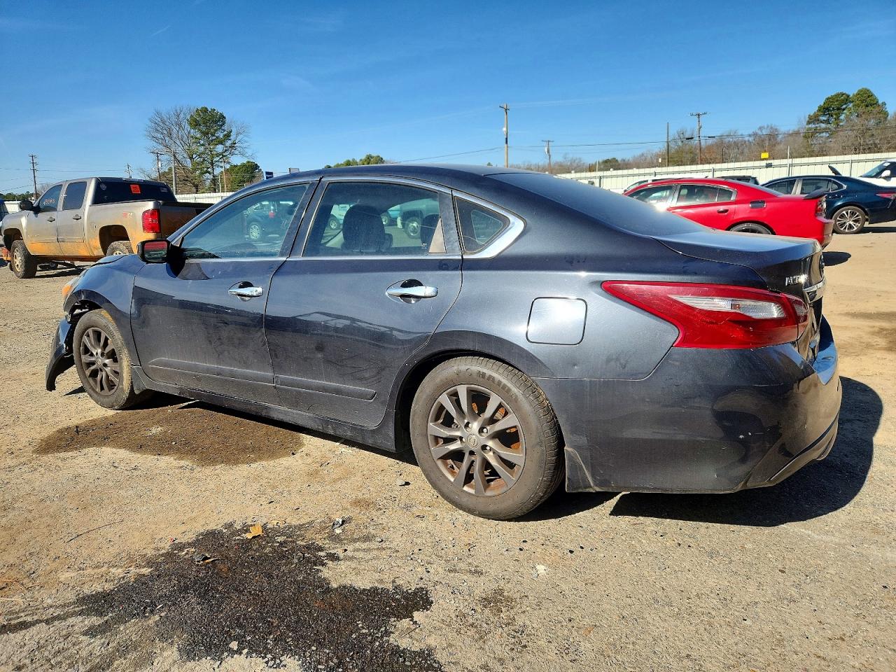 Nissan Altima 2.5