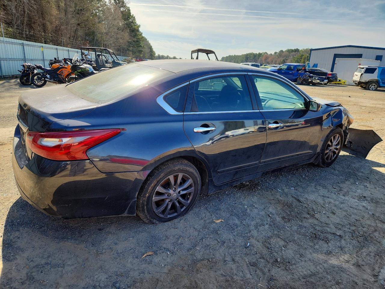 Nissan Altima 2.5