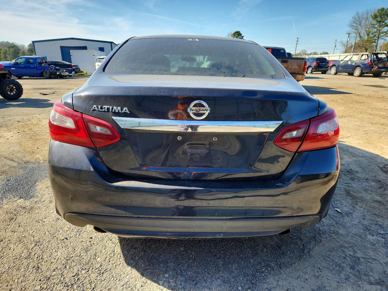 Nissan Altima 2.5
