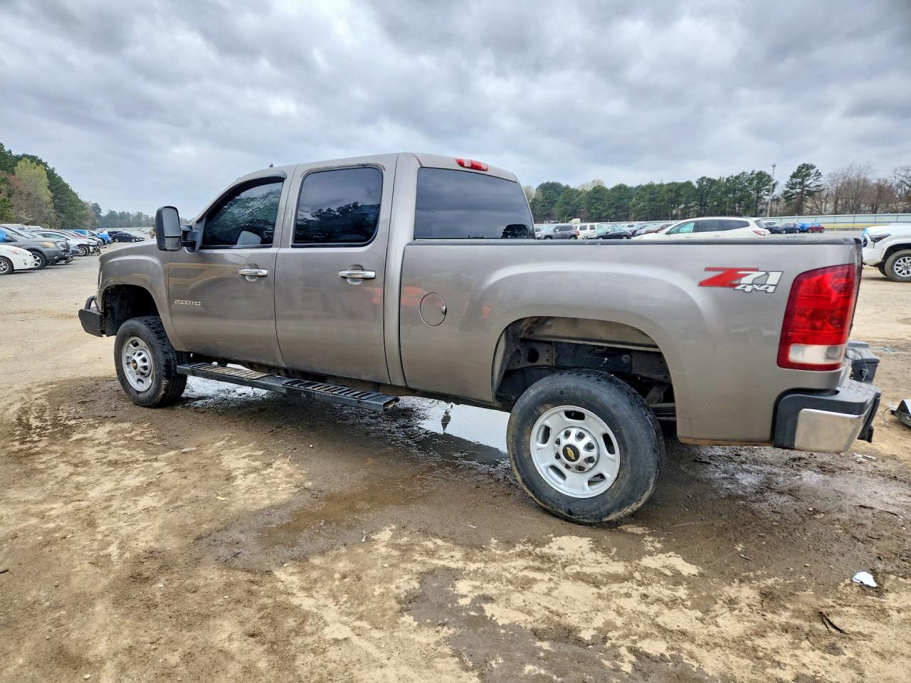GMC Sierra K2500 Sle