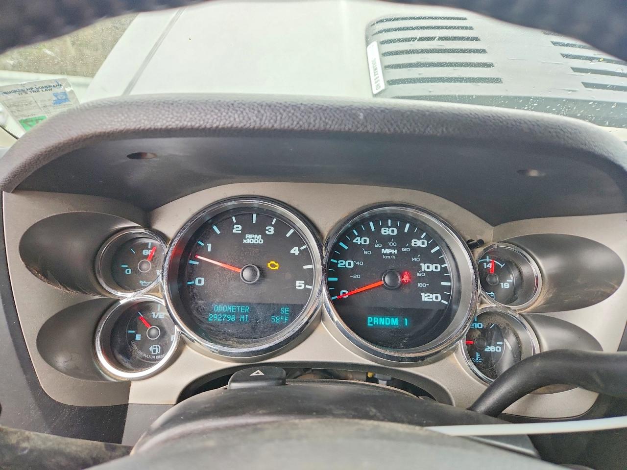GMC Sierra K2500 Sle