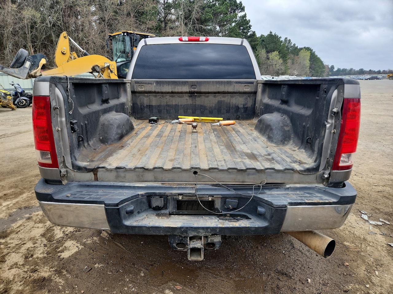 GMC Sierra K2500 Sle