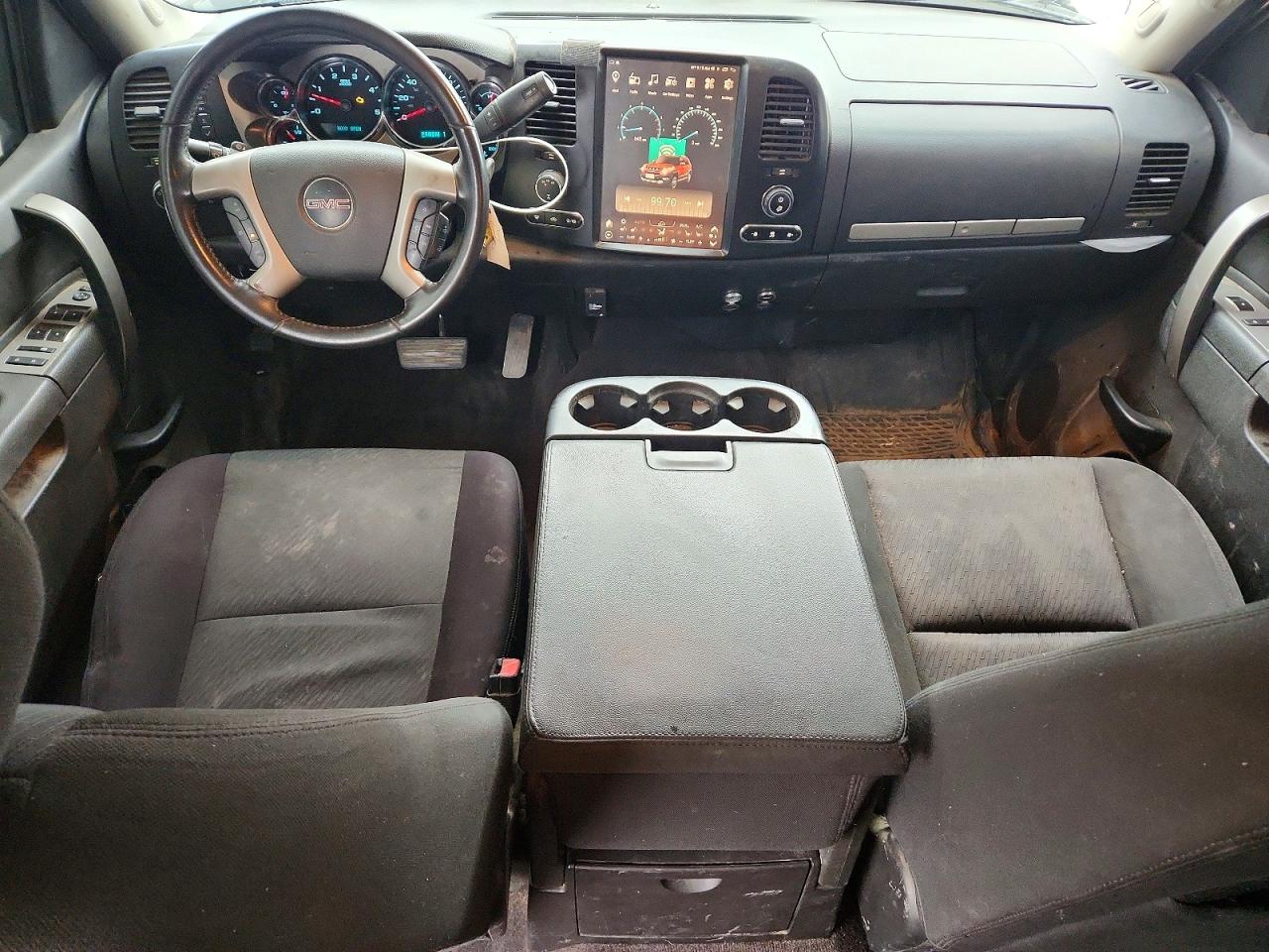 GMC Sierra K2500 Sle