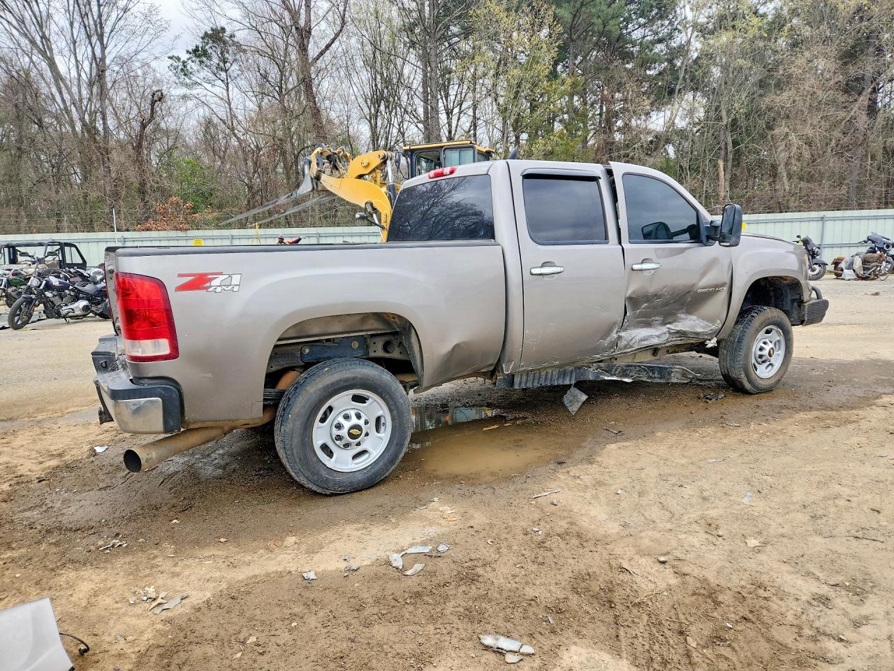 GMC Sierra K2500 Sle