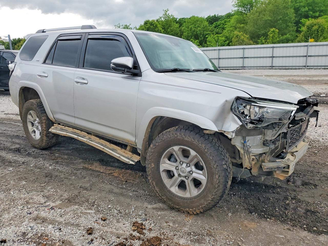Toyota 4Runner Sr5 Premium
