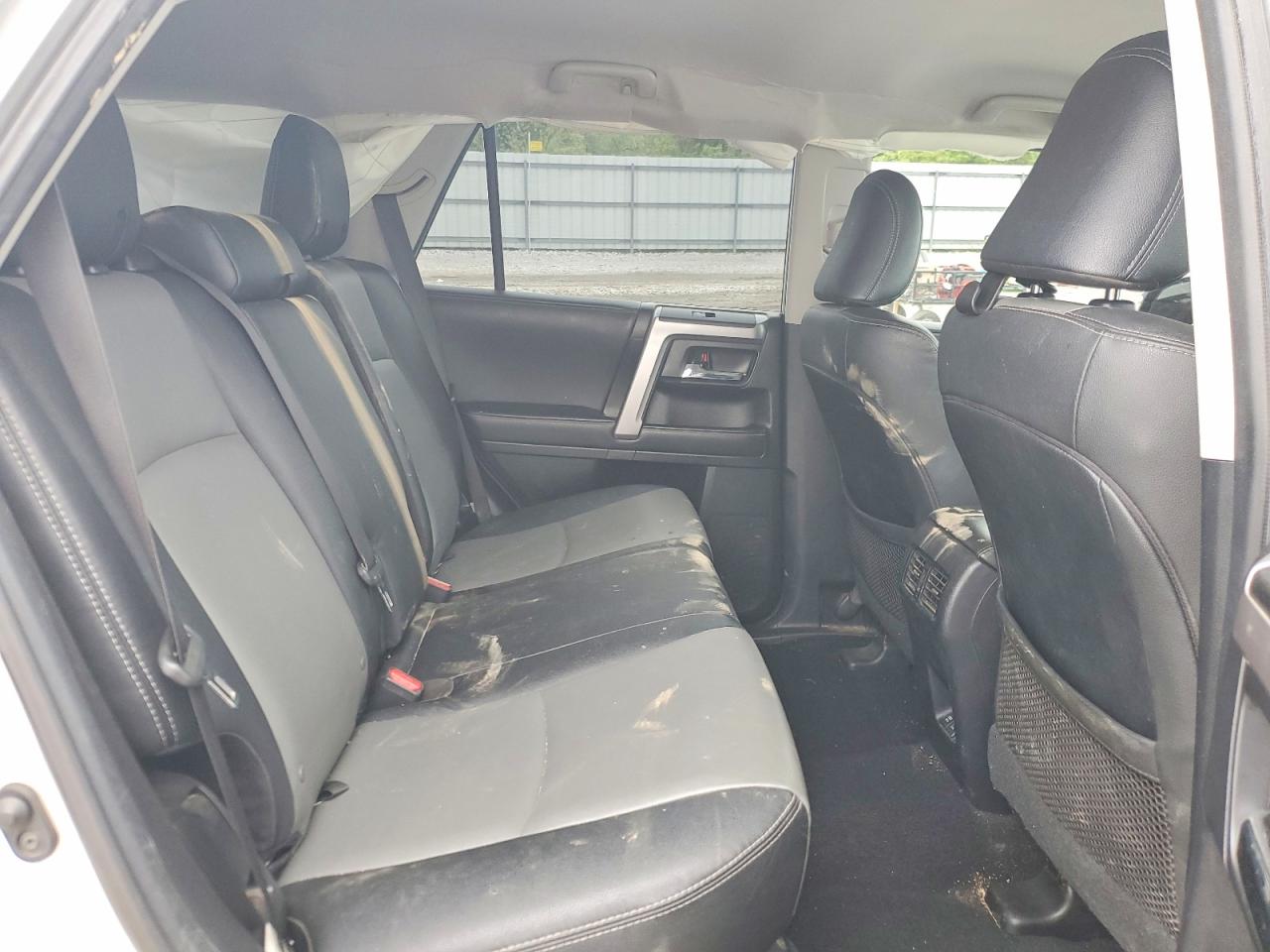 Toyota 4Runner Sr5 Premium