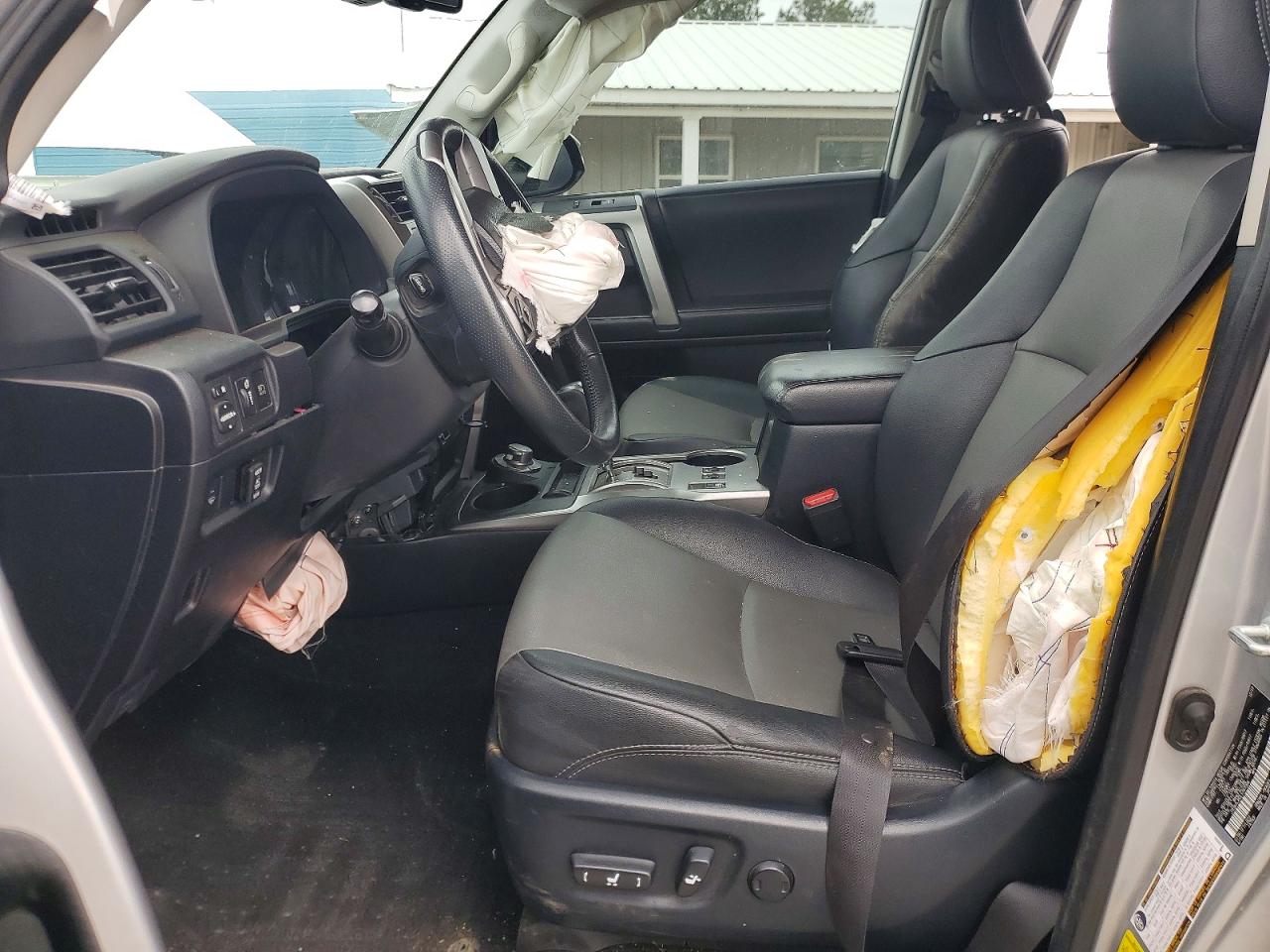 Toyota 4Runner Sr5 Premium