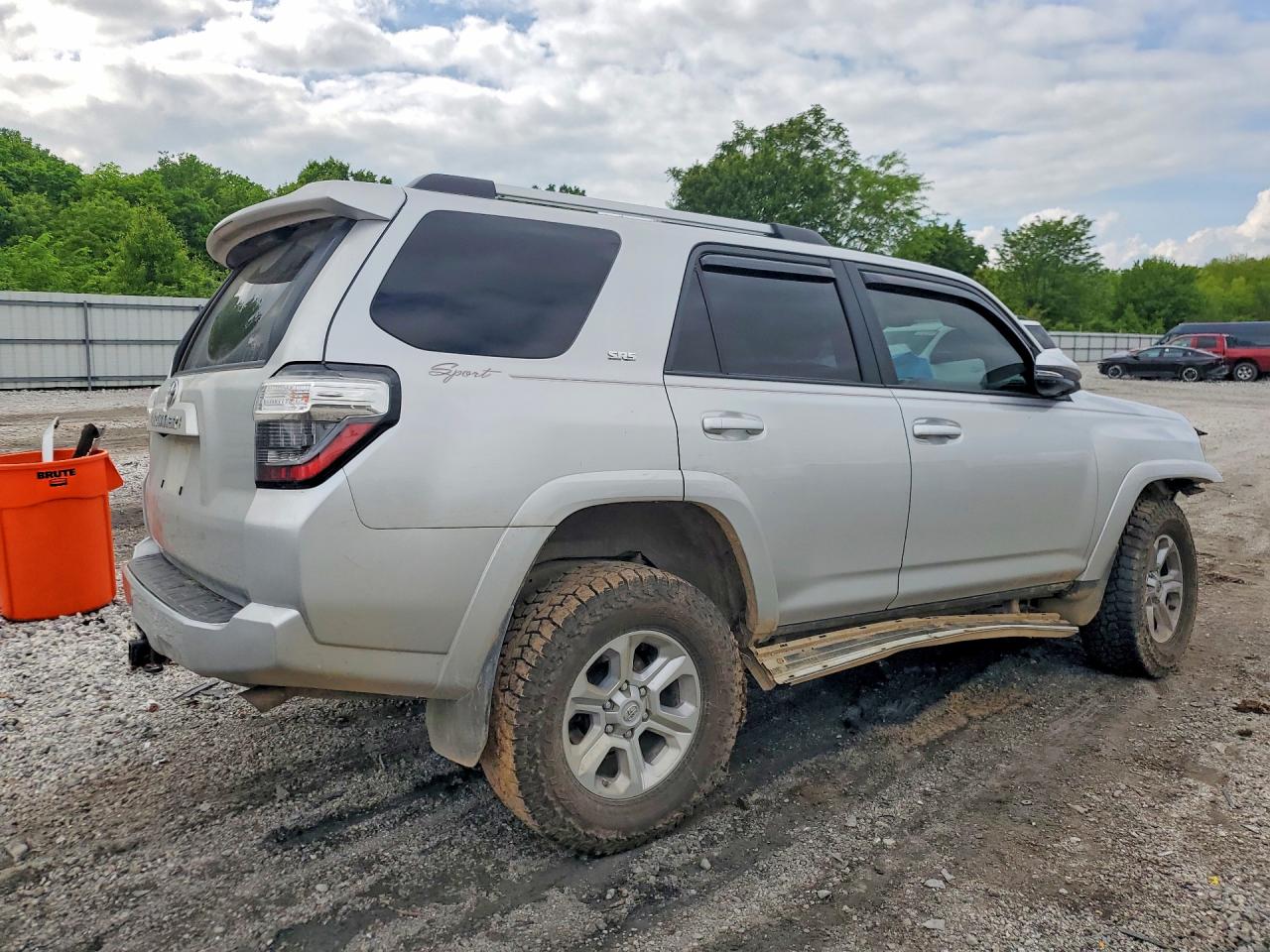 Toyota 4Runner Sr5 Premium