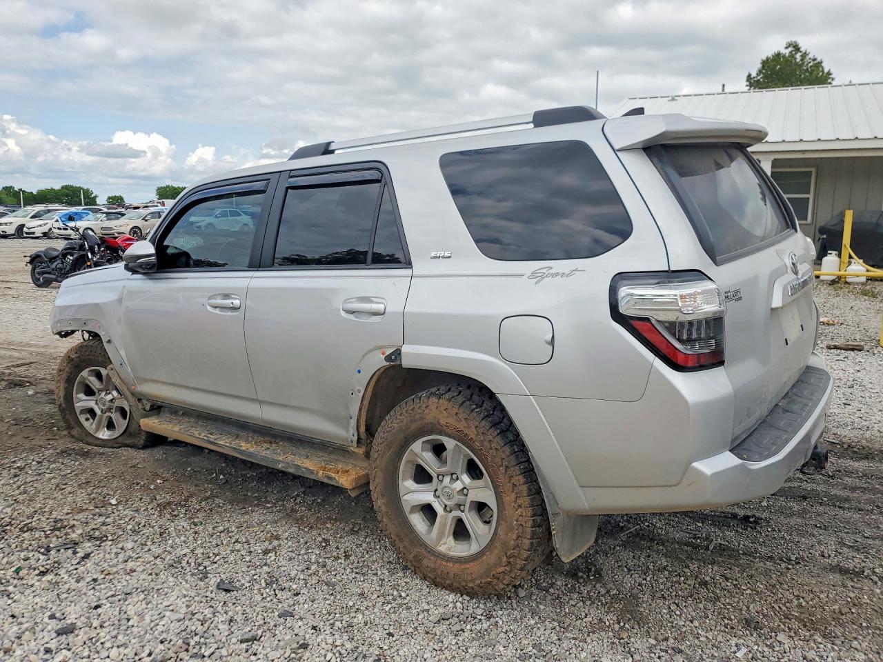 Toyota 4Runner Sr5 Premium