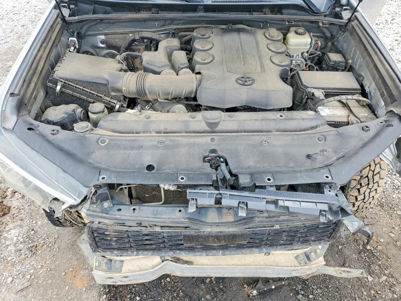 Toyota 4Runner Sr5 Premium