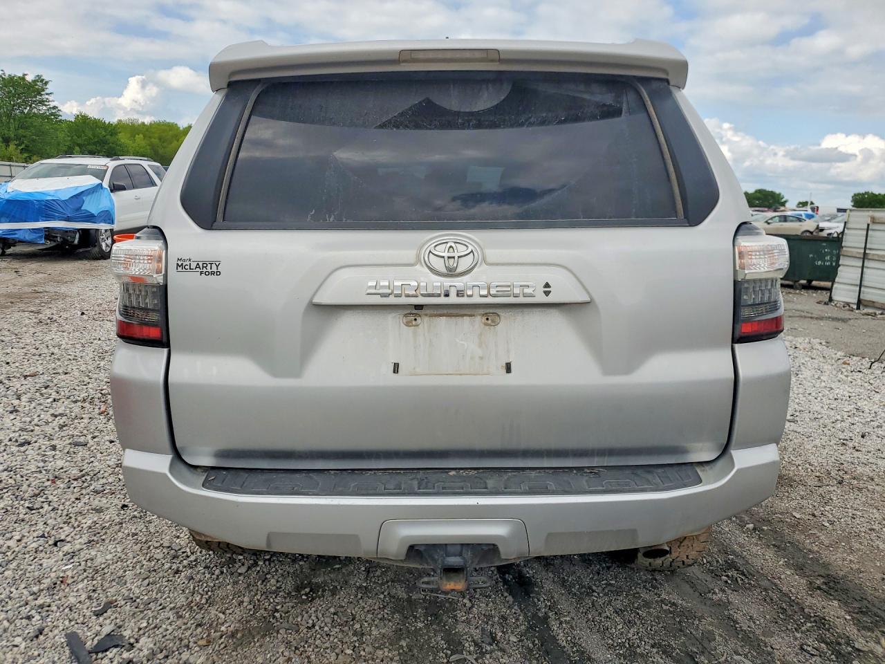 Toyota 4Runner Sr5 Premium