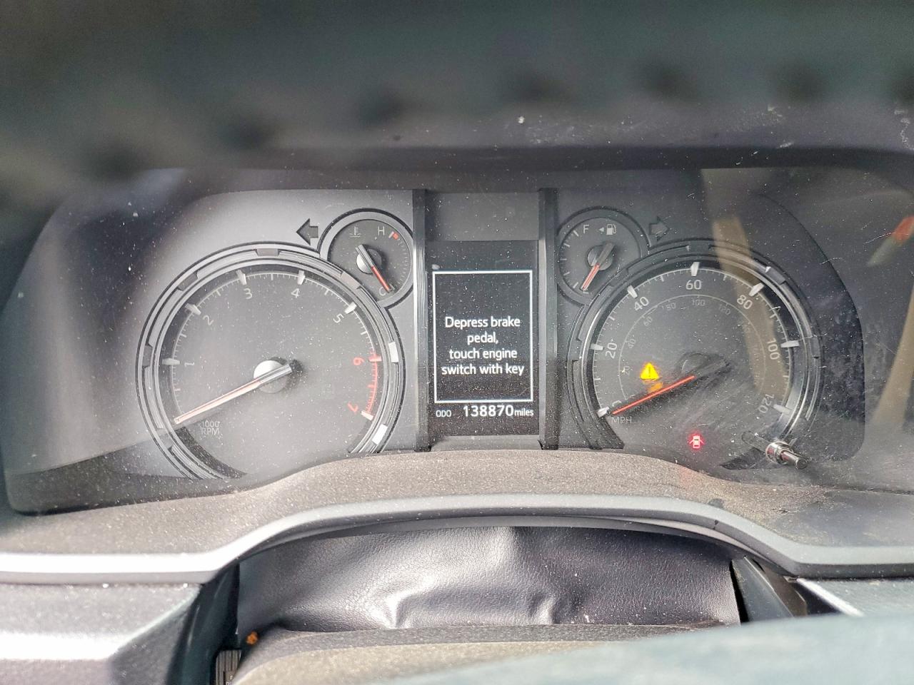 Toyota 4Runner Sr5 Premium
