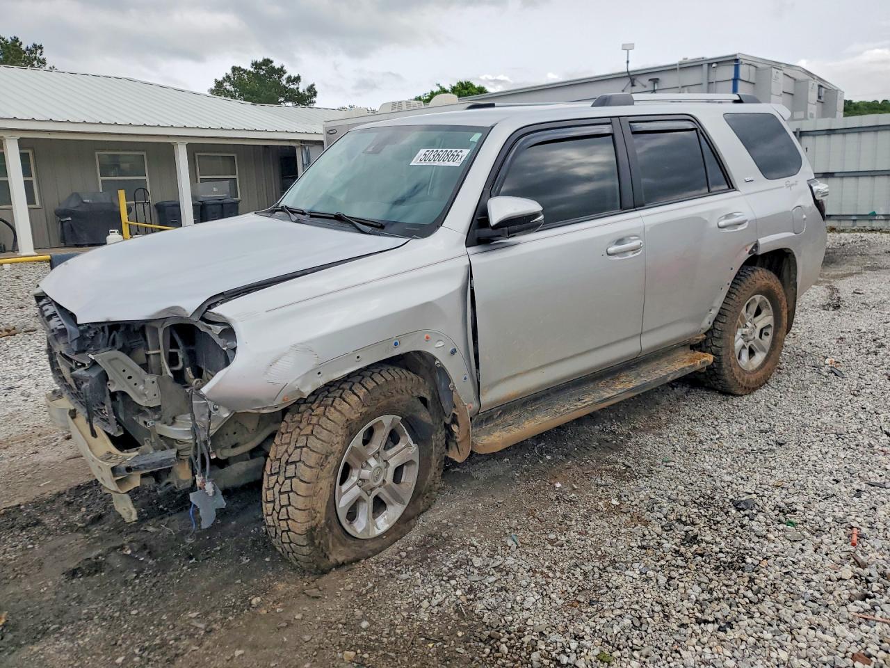 Salvage Toyota 4Runner Image
