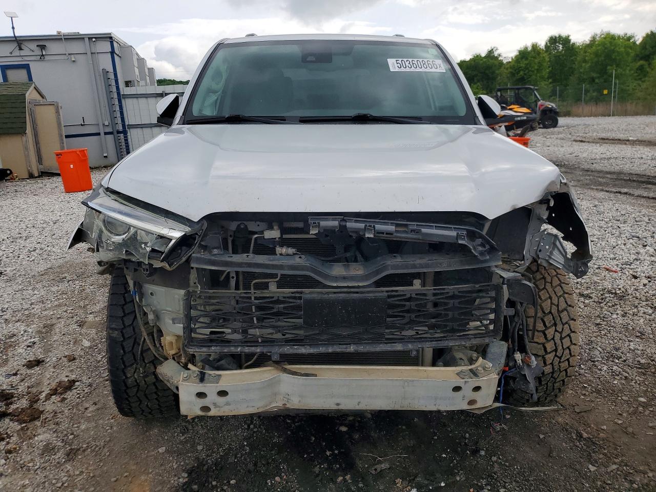 Toyota 4Runner Sr5 Premium
