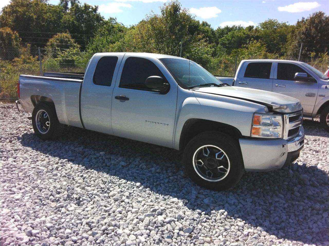 Chevrolet Silverado C1500 Lt