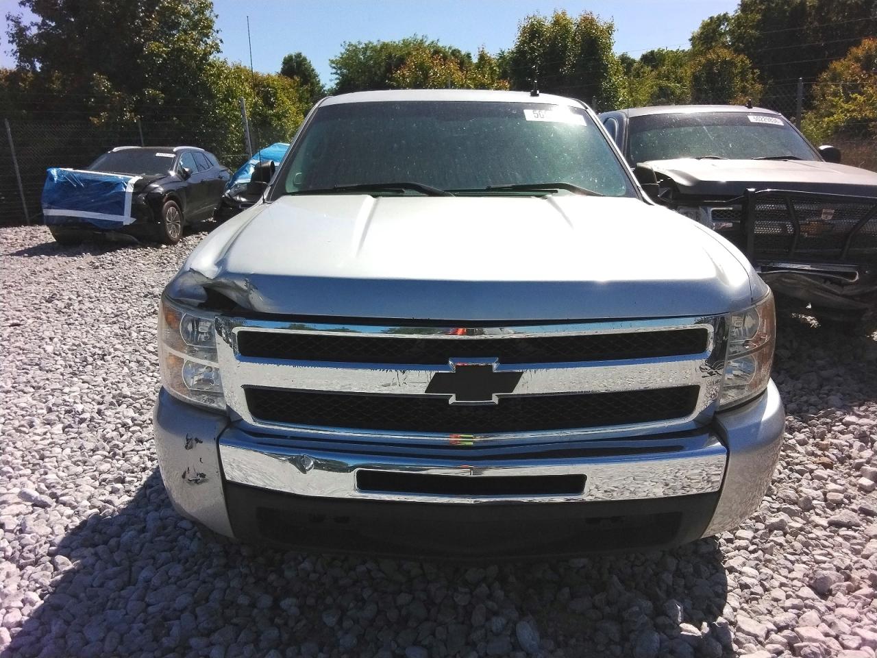 Chevrolet Silverado C1500 Lt