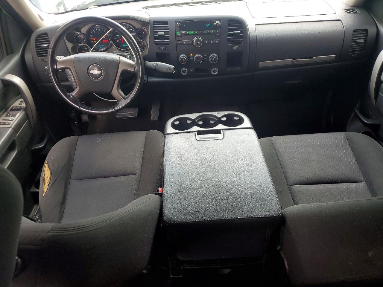 Chevrolet Silverado C1500 Lt